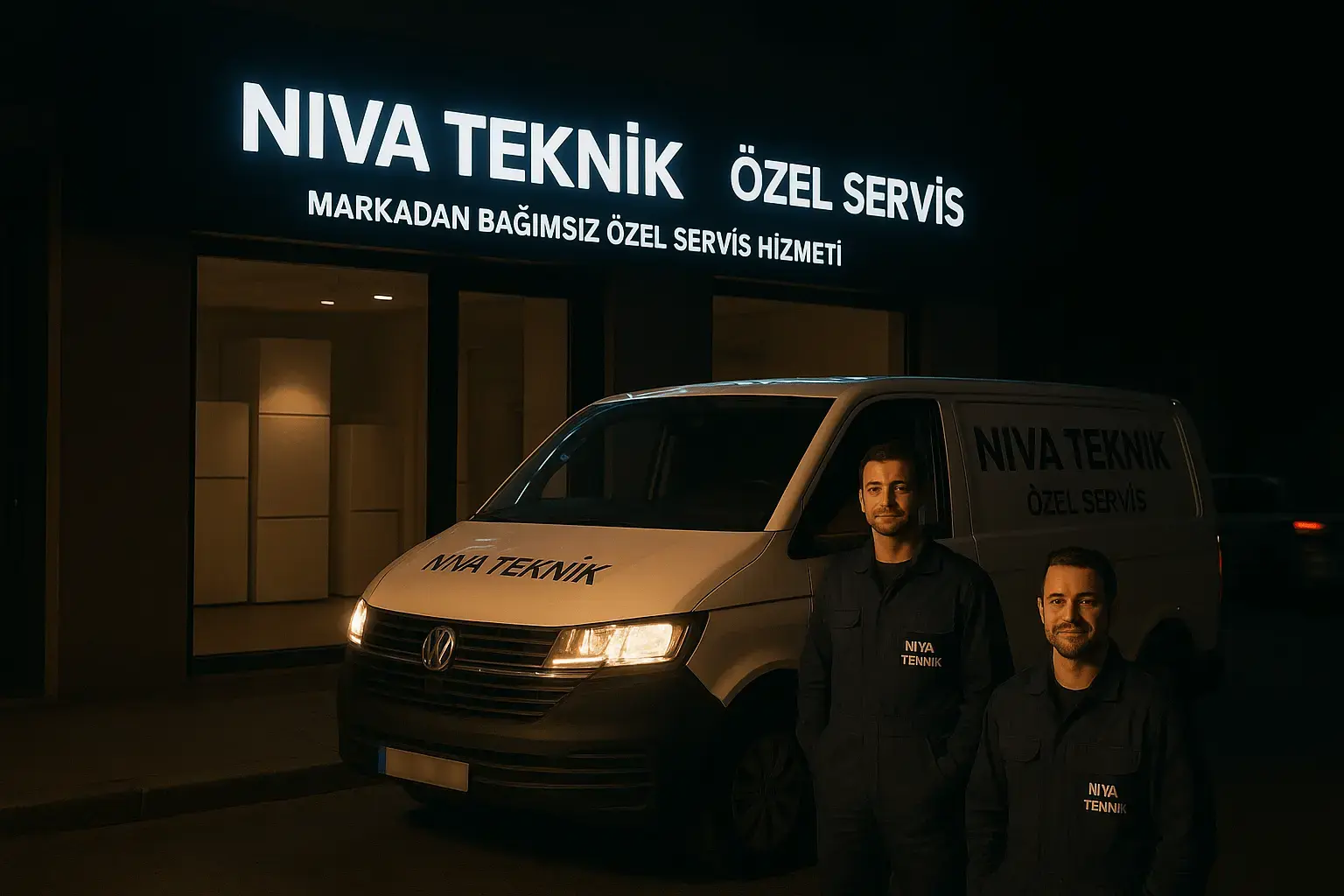 Manisa Regal Servisi Hakkımızda Görseli