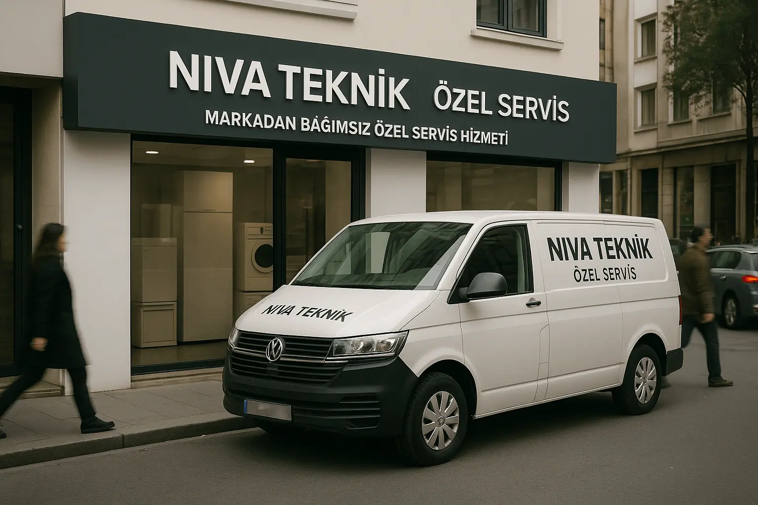Manisa Regal Servisi Teknisyen Görseli
